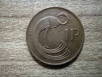 Ιρλανδία - 1 πένι (1996)