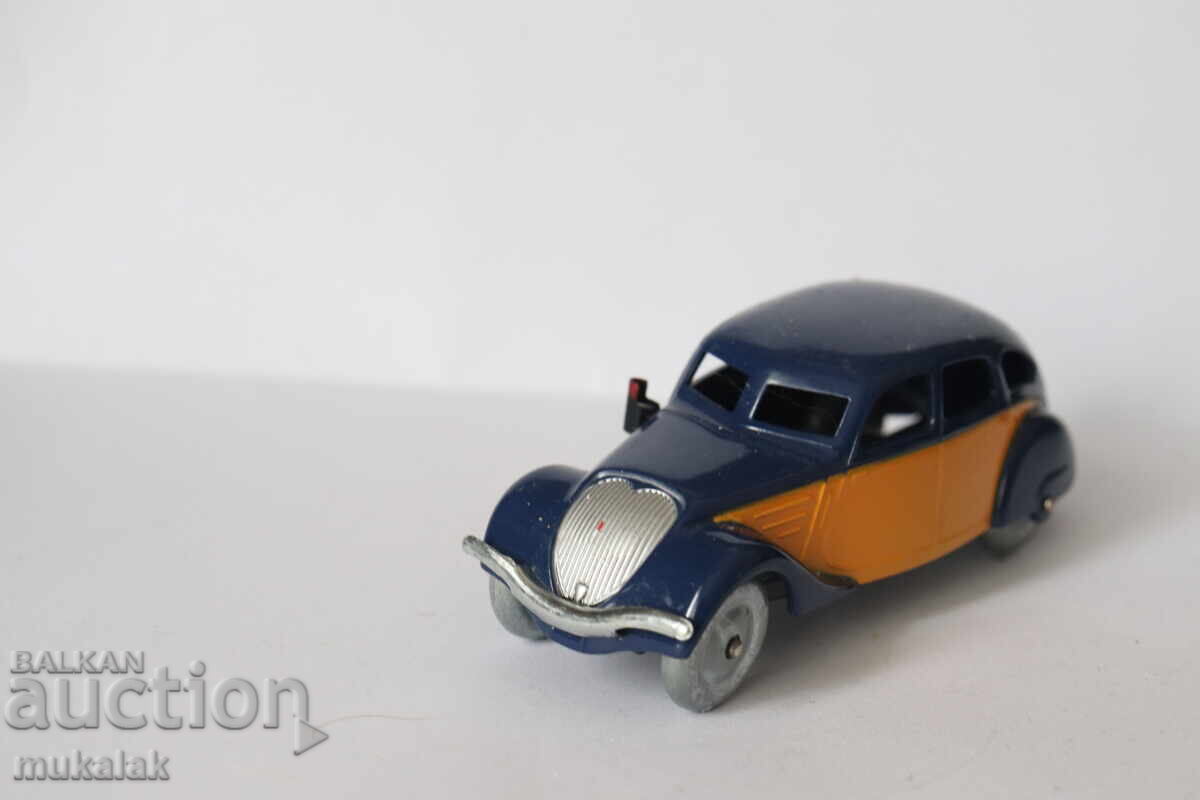 Δημοπρασία DINKY TOYS PEUGEOT 402 ΜΟΝΤΕΛΟ ΑΥΤΟΚΙΝΗΤΑΚΙ