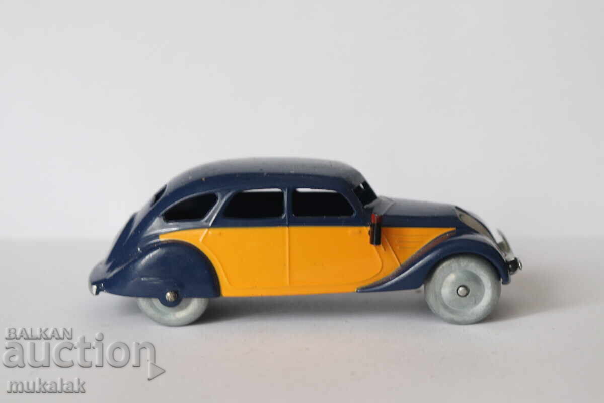 Παράδοση DINKY TOYS PEUGEOT 402 ΜΟΝΤΕΛΟ ΑΥΤΟΚΙΝΗΤΑΚΙ