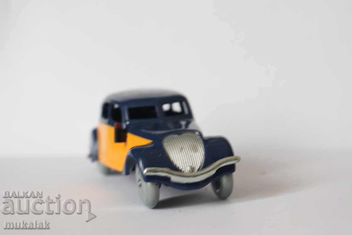 DINKY TOYS PEUGEOT 402 ΜΟΝΤΕΛΟ ΑΥΤΟΚΙΝΗΤΑΚΙ - 5