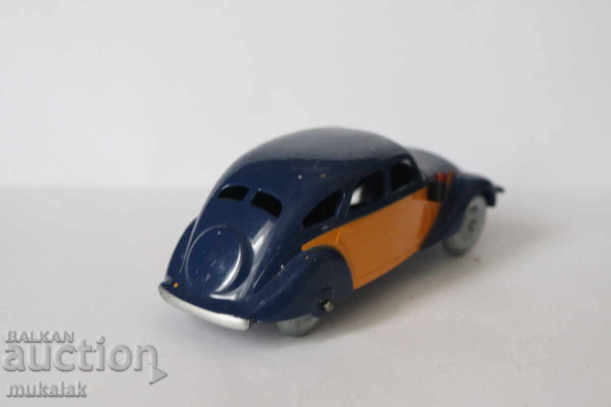 DINKY TOYS PEUGEOT 402 ΜΟΝΤΕΛΟ ΑΥΤΟΚΙΝΗΤΑΚΙ - 6