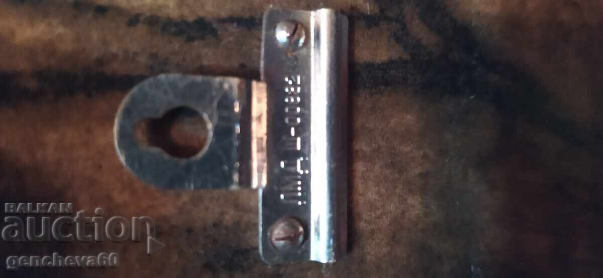 РУСКИ Бронзов барелеф на И.Сталин - 7 РУСКИ Бронзов барелеф на И.Сталин - 7