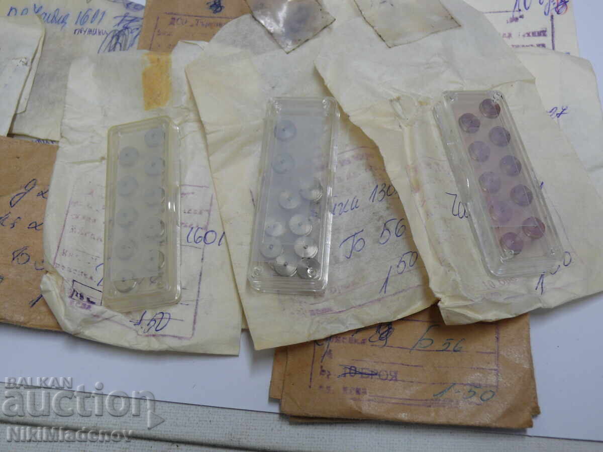 SPRINGS Soviet New parts for LUCH, ZARYA, SLAVA, CHAIKA with price € 10.00 | 19.56 BGN