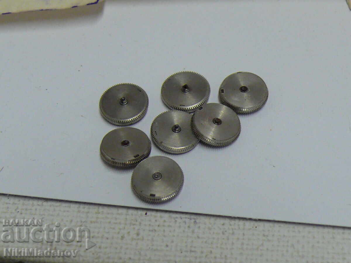 Delivery of SPRINGS Soviet New parts for LUCH, ZARYA, SLAVA, CHAIKA