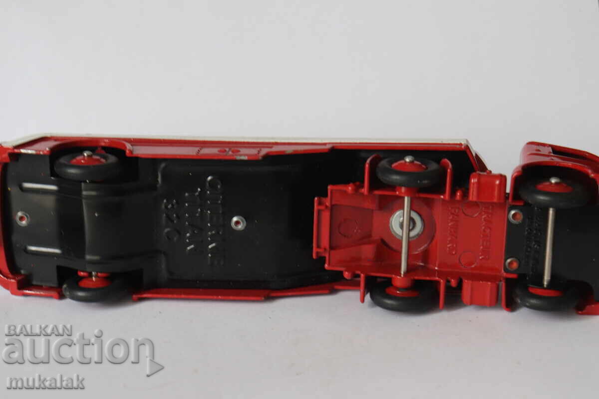 DINKY TOYS PANHARD ESSO ΒΥΤΙΟΦΟΡΟ ΦΟΡΤΗΓΟ ΜΟΝΤΕΛΟ ΑΥΤΟΚΙΝΗΤΟ - 7 DINKY TOYS PANHARD ESSO ΒΥΤΙΟΦΟΡΟ ΦΟΡΤΗΓΟ ΜΟΝΤΕΛΟ ΑΥΤΟΚΙΝΗΤΟ - 7