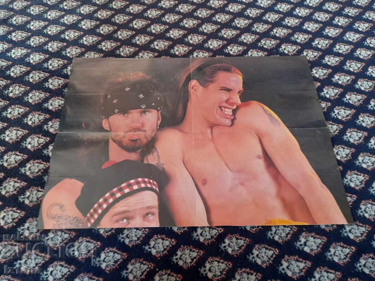 Παλιό πόστερ The Almighty με τιμή € 12.00 | 23.47 BGN