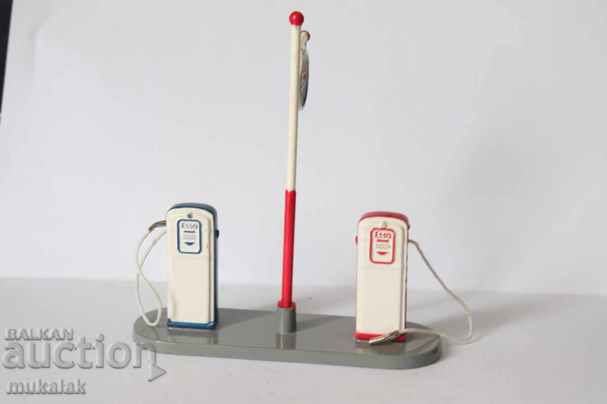 Livrarea 1/43 DINKY TOYS ESSO BENZINĂRIE CAMION MODEL MAȘINUȚĂ Livrarea 1/43 DINKY TOYS ESSO BENZINĂRIE CAMION MODEL MAȘINUȚĂ