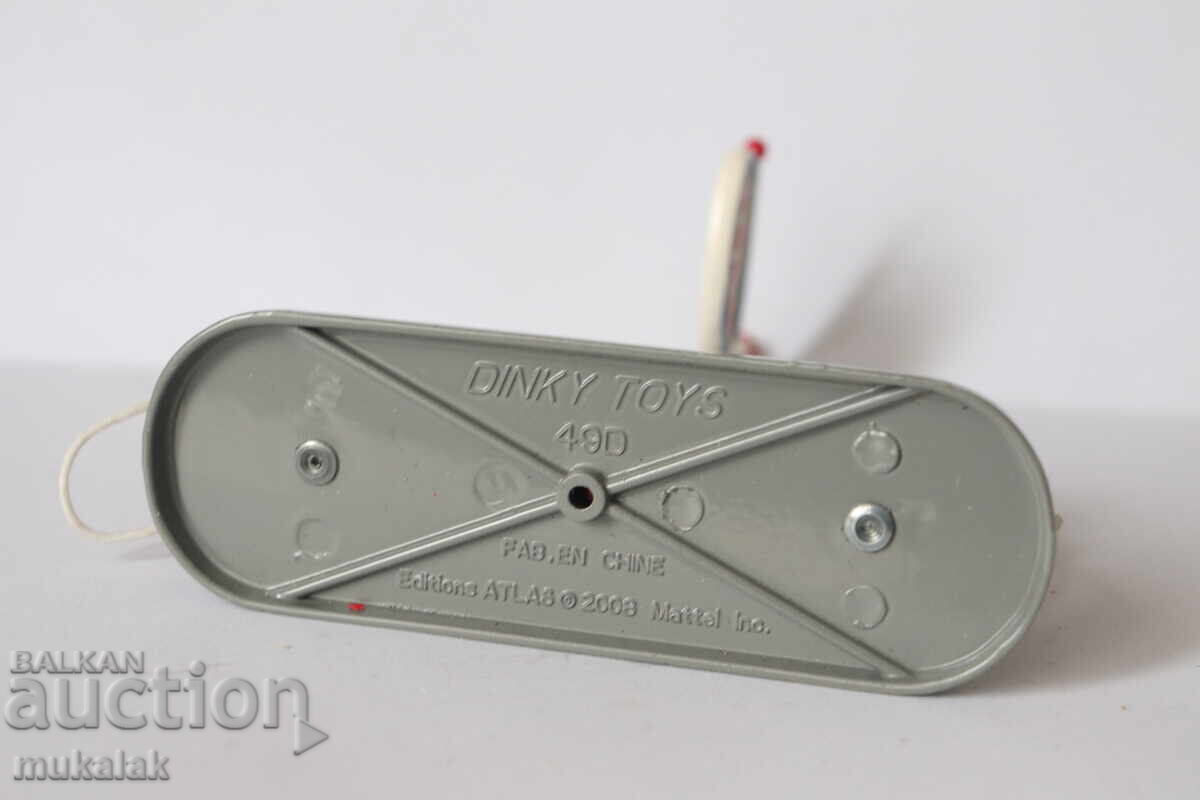 1/43 DINKY TOYS ESSO BENZINĂRIE CAMION MODEL MAȘINUȚĂ - 5 1/43 DINKY TOYS ESSO BENZINĂRIE CAMION MODEL MAȘINUȚĂ - 5