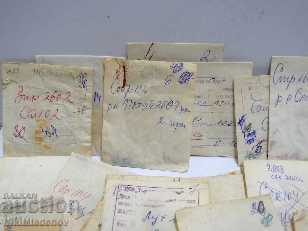 HANDS Soviet New parts for ZIM, Vostok, Slava, Poljot with price € 14.00 | 27.38 BGN