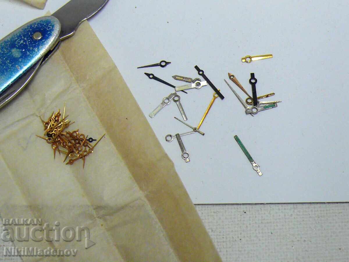 HANDS Soviet New parts for ZIM, Vostok, Slava, Poljot - 7