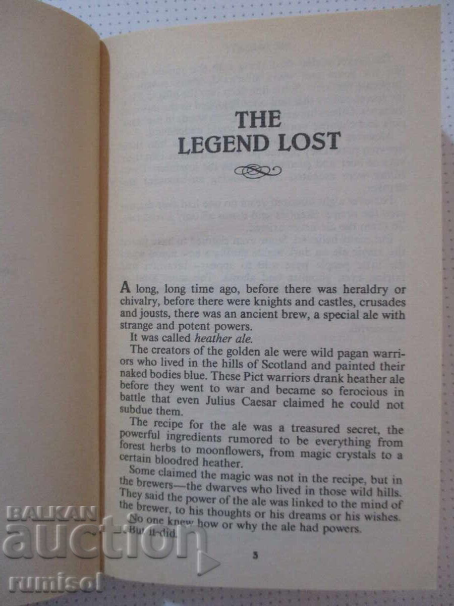 Licitație Minunat - Jill Barnett