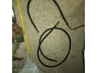 Furtun de înaltă presiune. Blindat