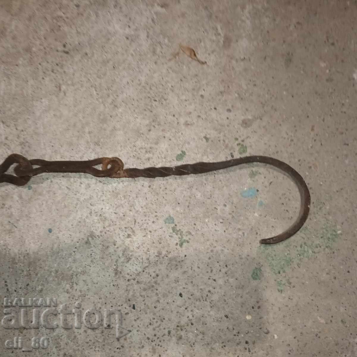 Mare lanț de șeminee - 5