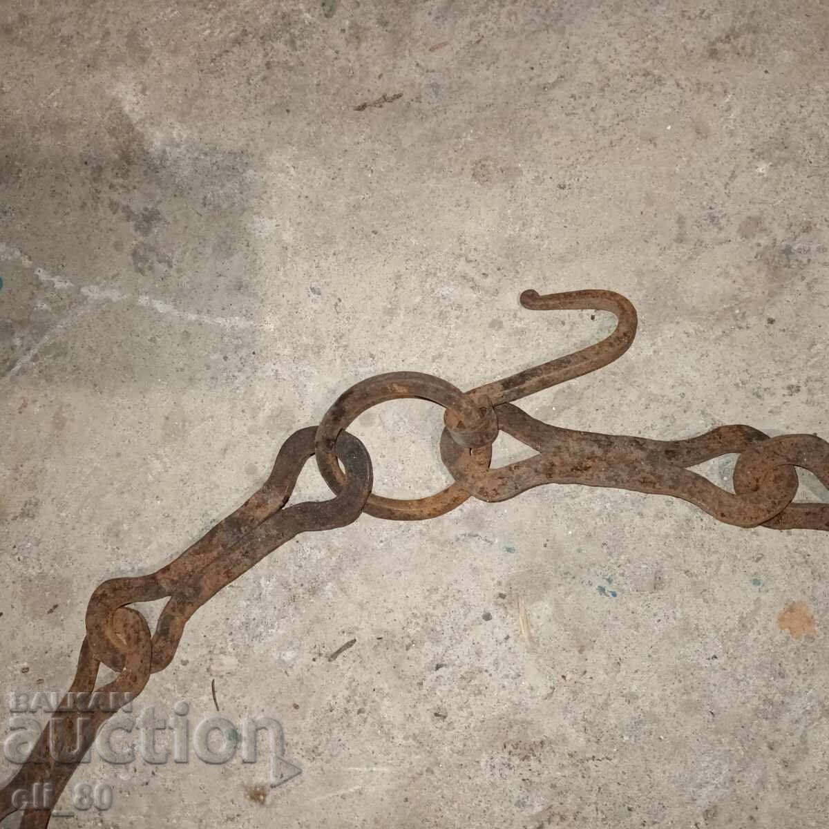 Mare lanț de șeminee - 6