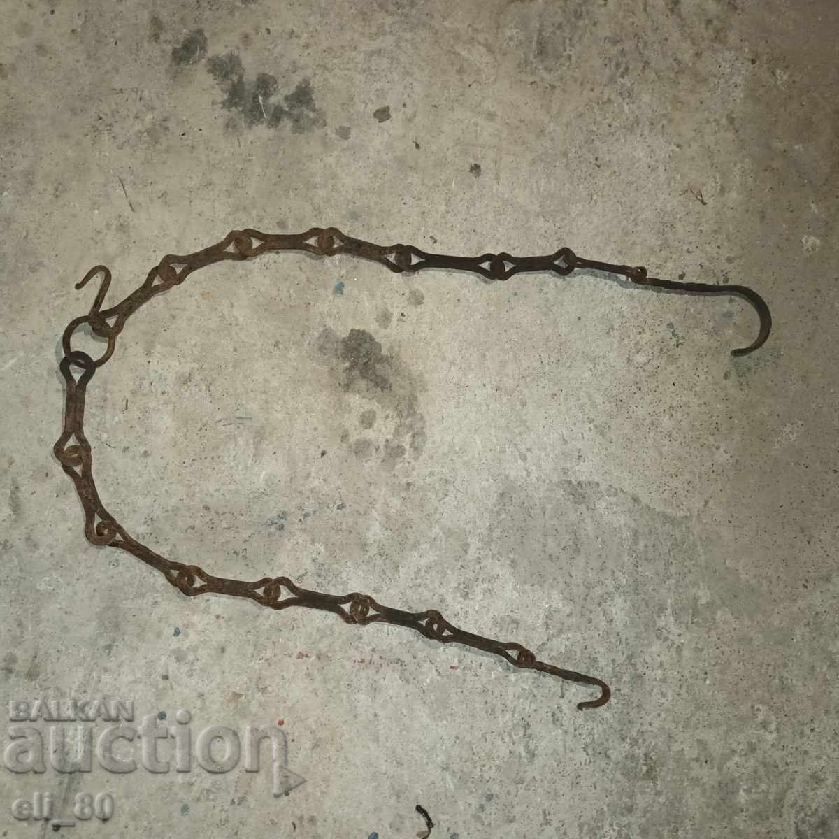 Mare lanț de șeminee