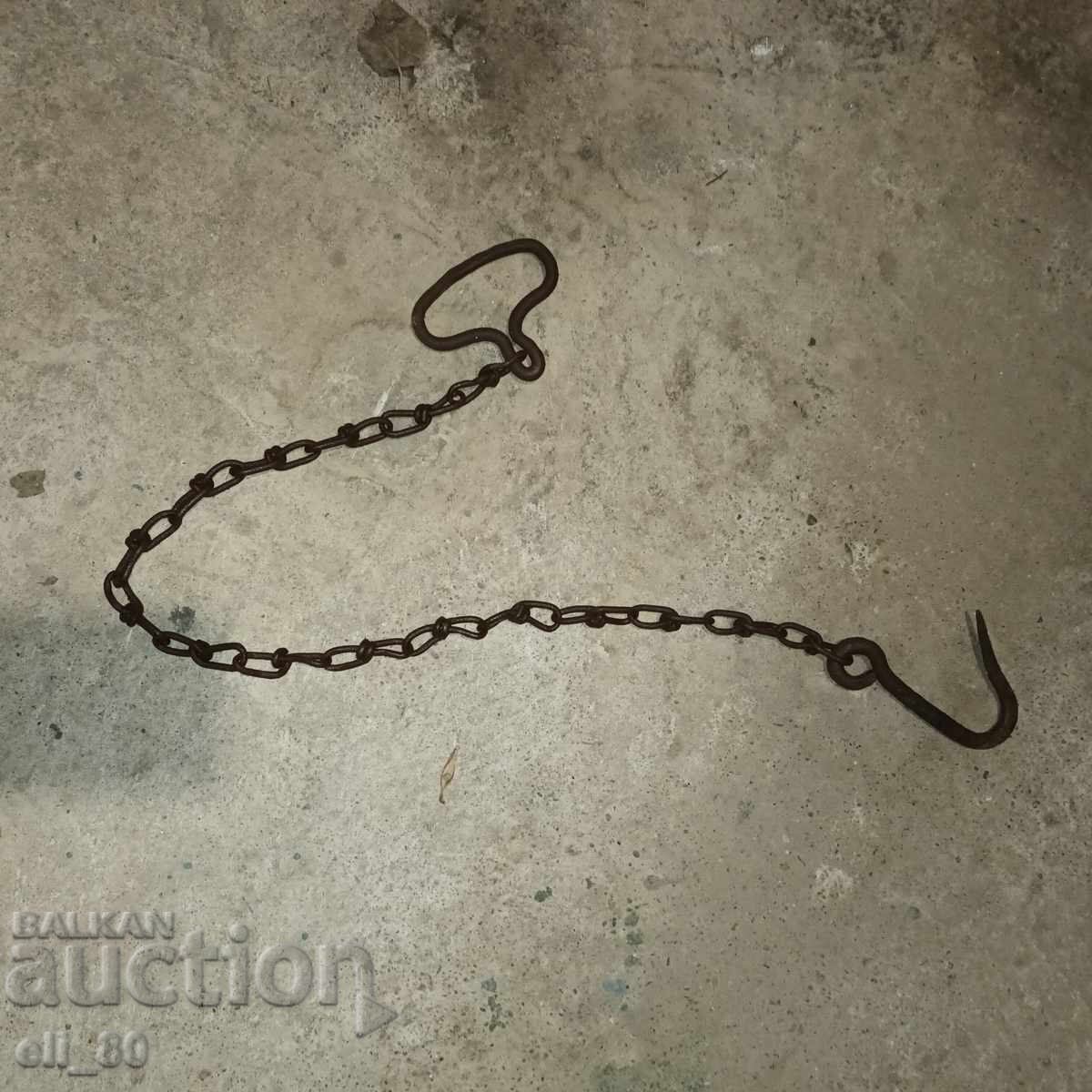 Αλυσίδα για κάρο