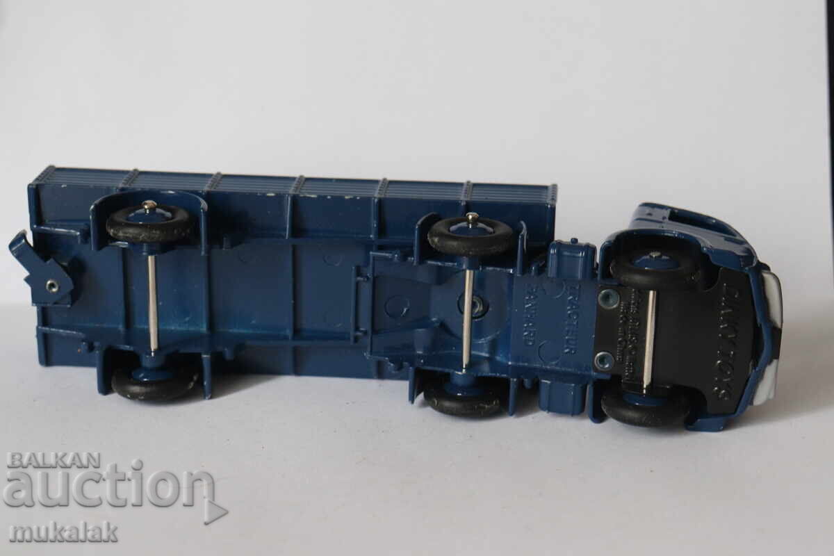 JUCĂRIE DINKY PANHARD CAMION MODEL MAȘINUȚĂ - 7 JUCĂRIE DINKY PANHARD CAMION MODEL MAȘINUȚĂ - 7
