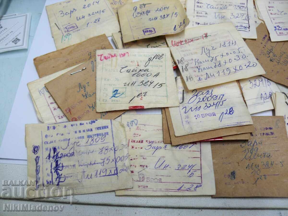 Delivery of Soviet New parts Incabloc for ZARYA, LUCH, Chaika