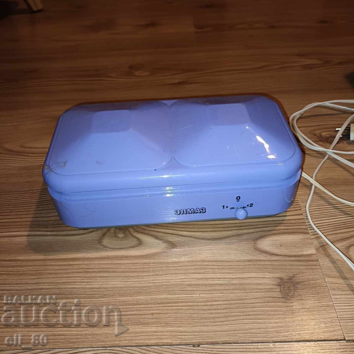 Livrarea Aparat de masaj dublu, nou-nouț Livrarea Aparat de masaj dublu, nou-nouț