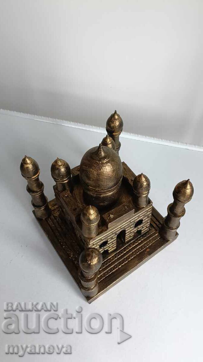 Ταζ Μαχάλ, μαυσωλείο-ναός στην Άγρα, Ινδία, ξυλόγλυπτο - 5