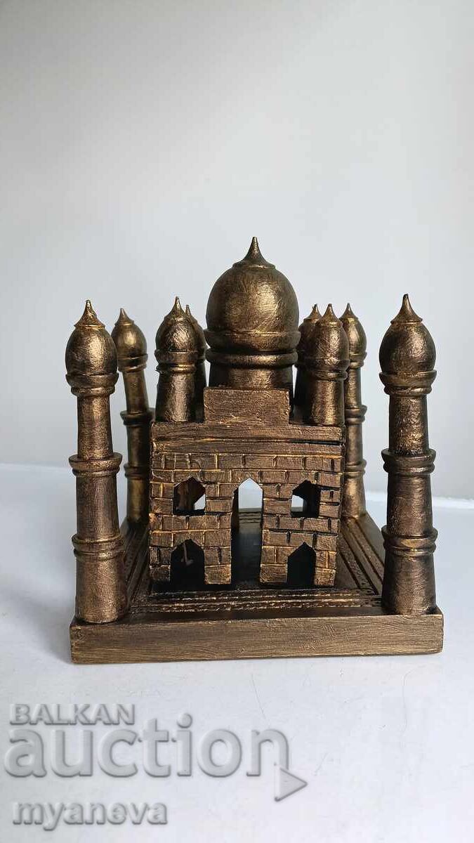 Тадж Махал ,храм-мавзолей в Агра, Индия, дърворезба