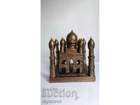 Ταζ Μαχάλ, μαυσωλείο-ναός στην Άγρα, Ινδία, ξυλόγλυπτο