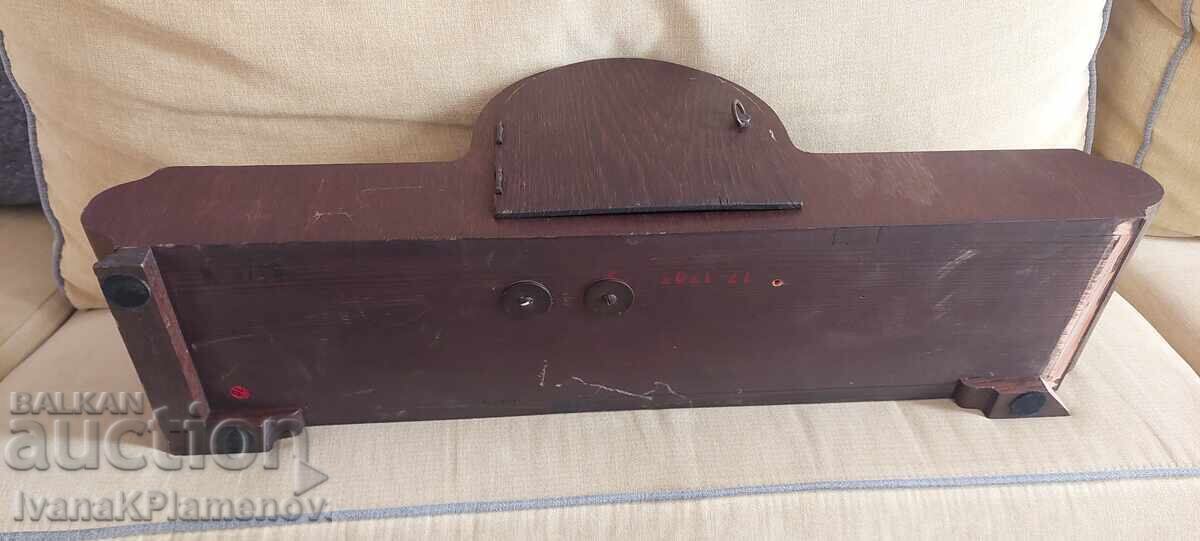 Ceas mecanic de masă pentru colecționari - 7