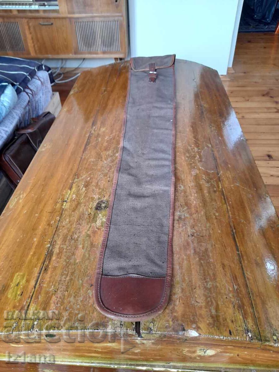 Παράδοση Παλιά θήκη τουφεκιού