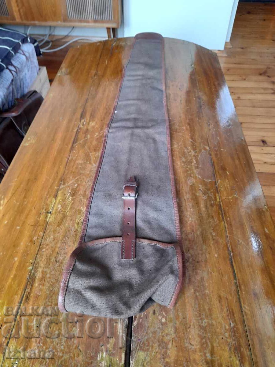 Παλιά θήκη τουφεκιού