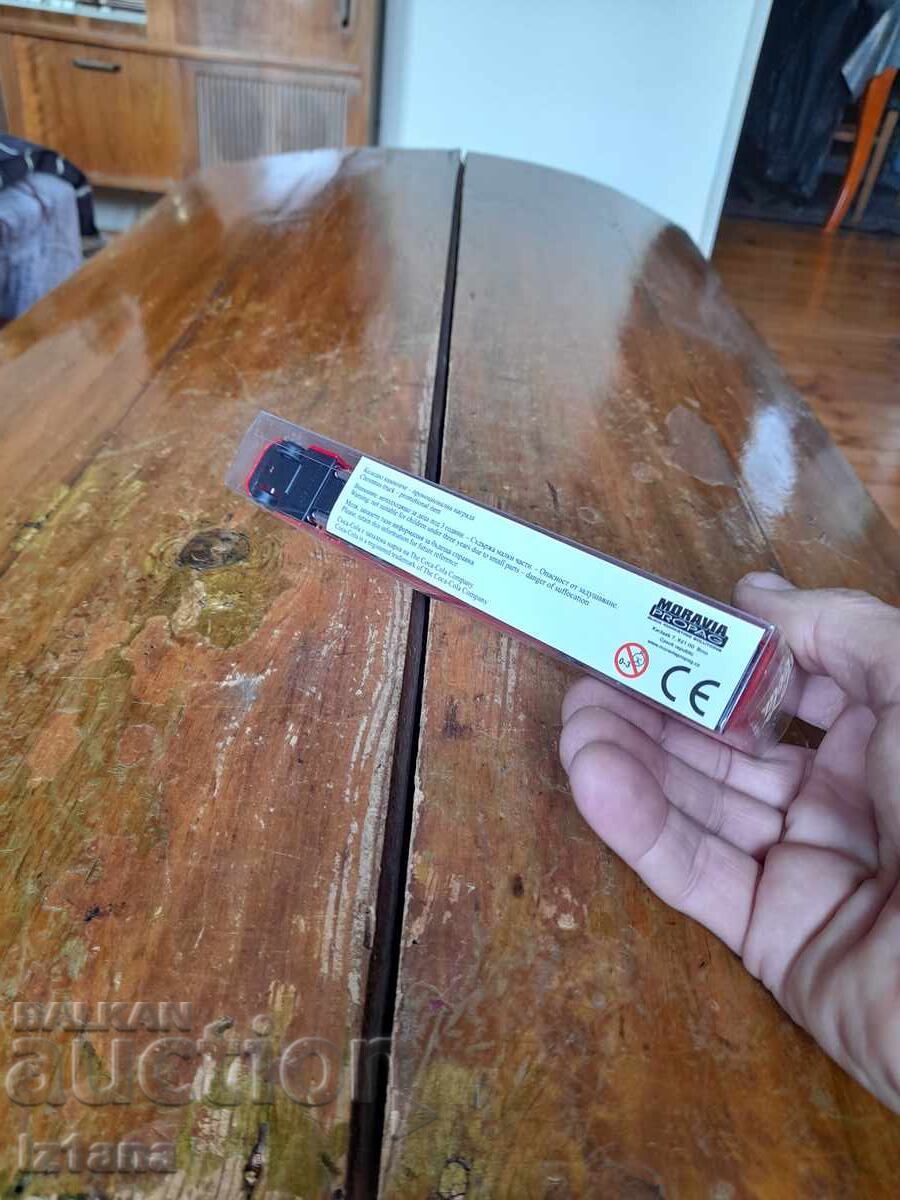 Livrarea Camion Coca Cola, Coca Cola