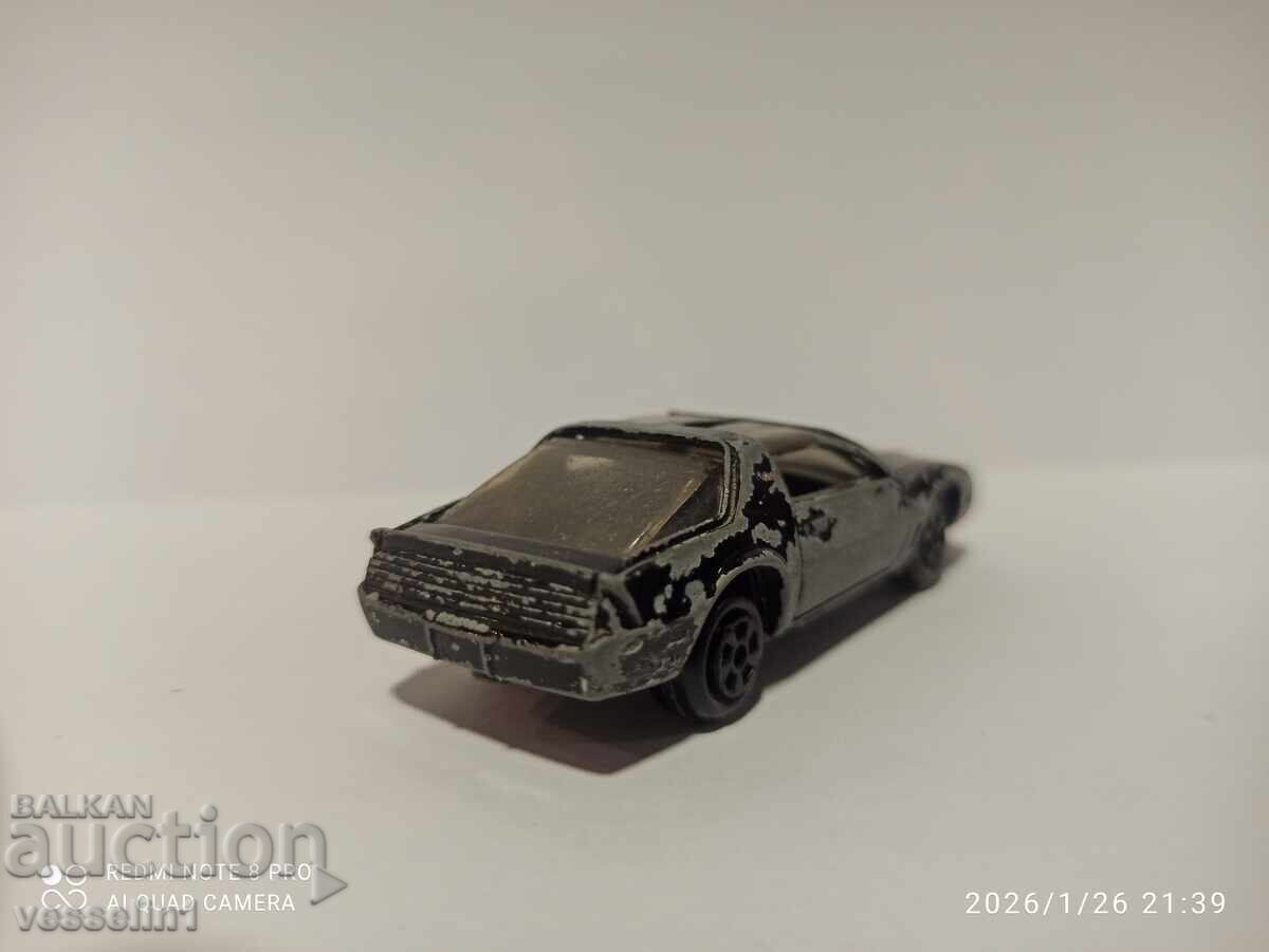 Παλιό παιδικό αυτοκινητάκι Pontiac Firebird 1/64 ERTL συλλεκτικό με τιμή € 12.00 | 23.47 BGN