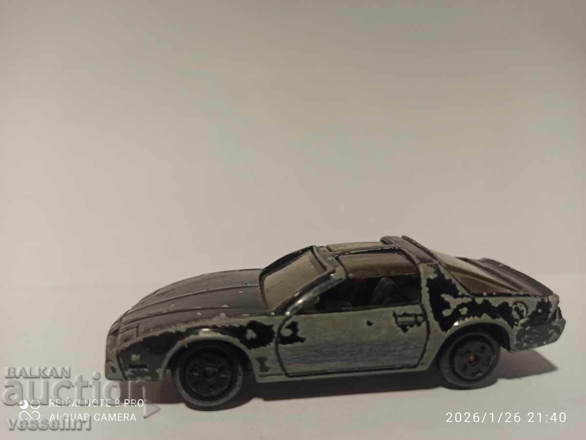 Δημοπρασία Παλιό παιδικό αυτοκινητάκι Pontiac Firebird 1/64 ERTL συλλεκτικό