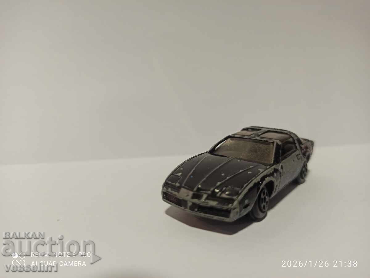 Παλιό παιδικό αυτοκινητάκι Pontiac Firebird 1/64 ERTL συλλεκτικό