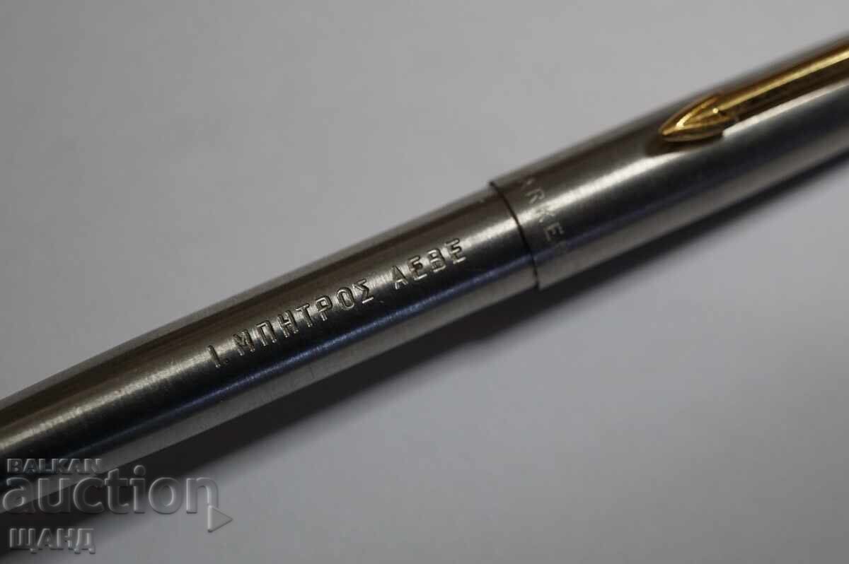 Δημοπρασία PARKER 45 Παλιό Διαφημιστικό Στυλό Parker ΗΠΑ