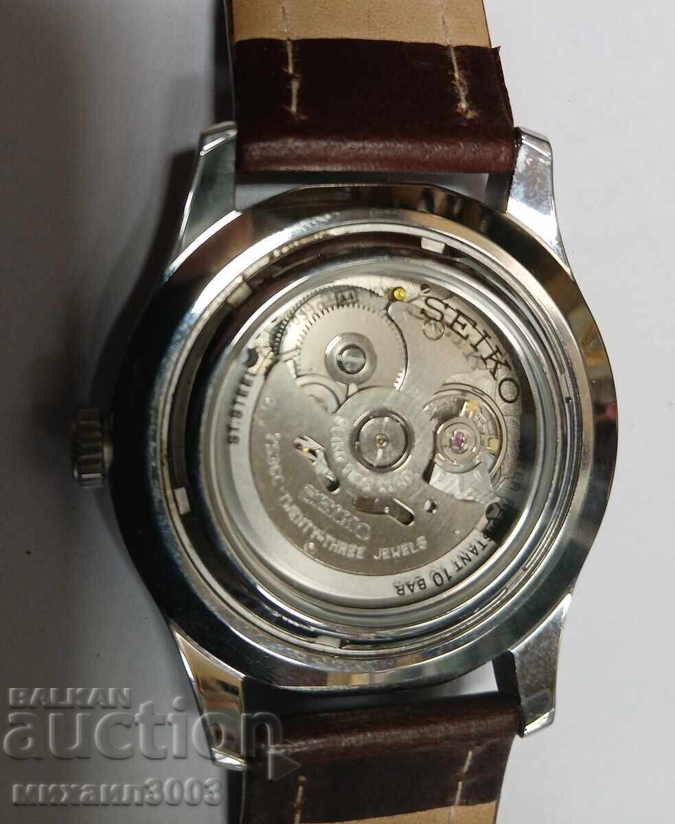 CEAS DE MÂNĂ BĂRBĂTESC AUTOMAT SEIKO 5 SPORT - 5