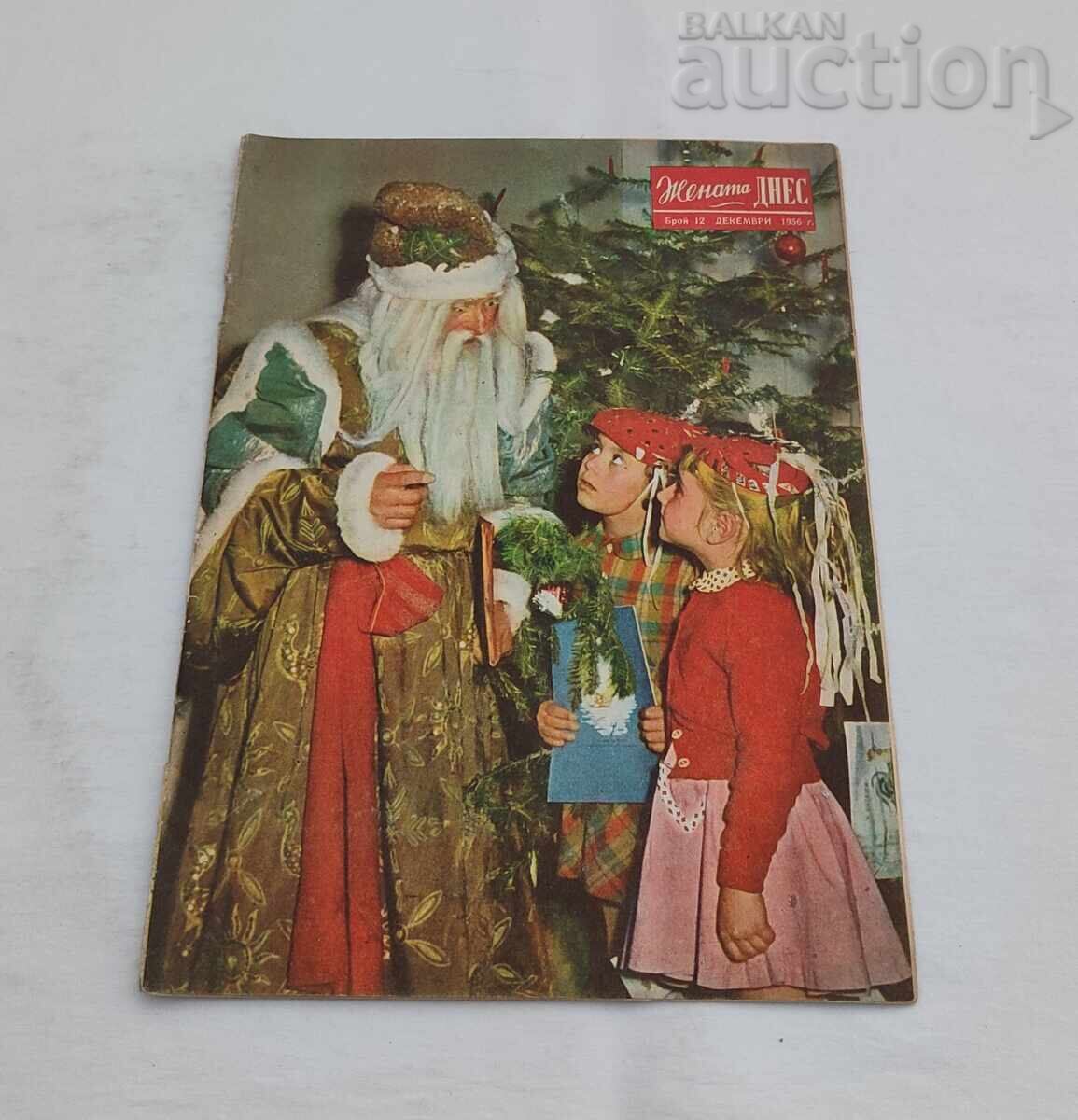 SP. FEMEIA AZI 12/1956