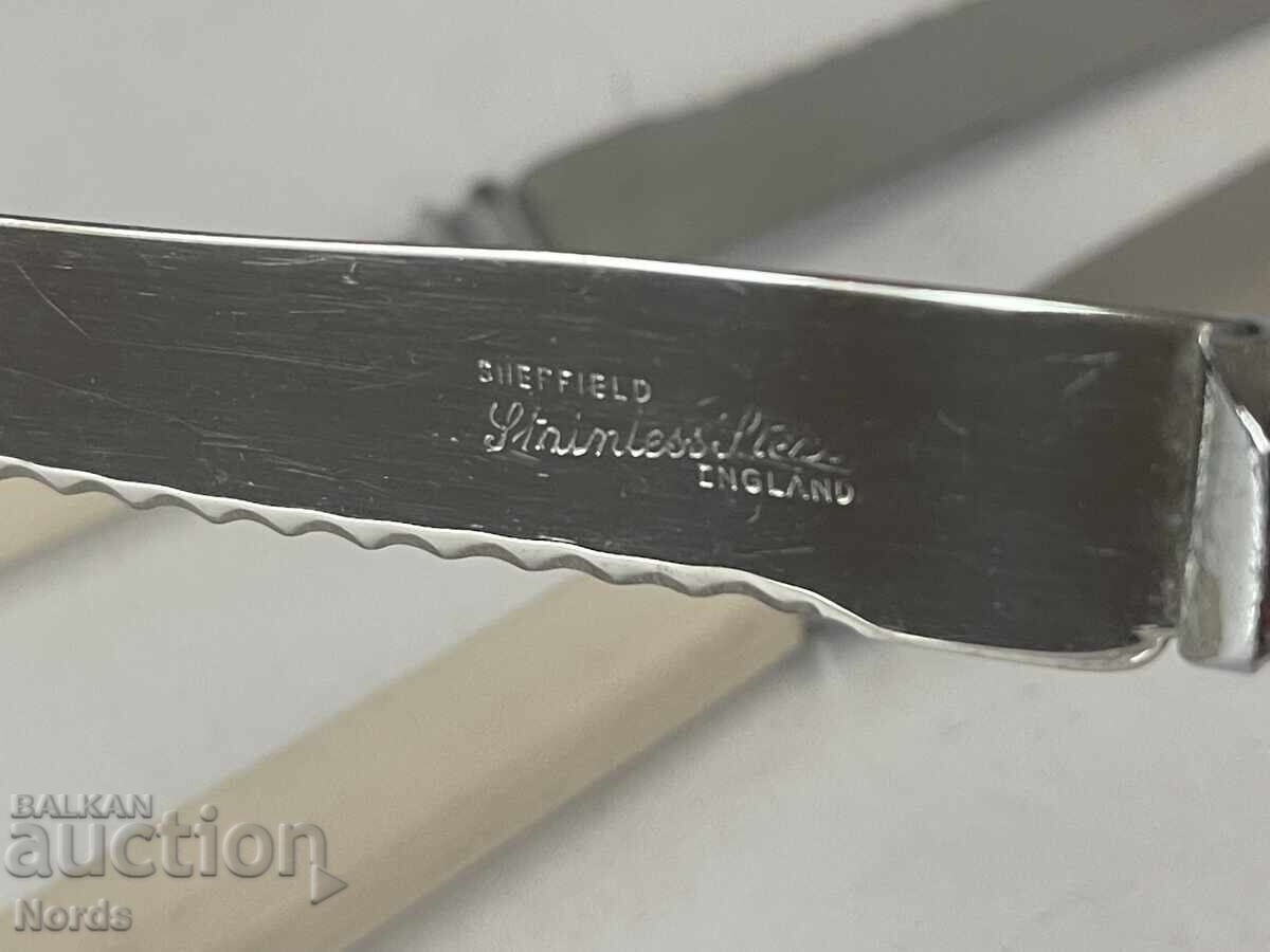 Delivery of Cutlery - knives Delivery of Cutlery - knives