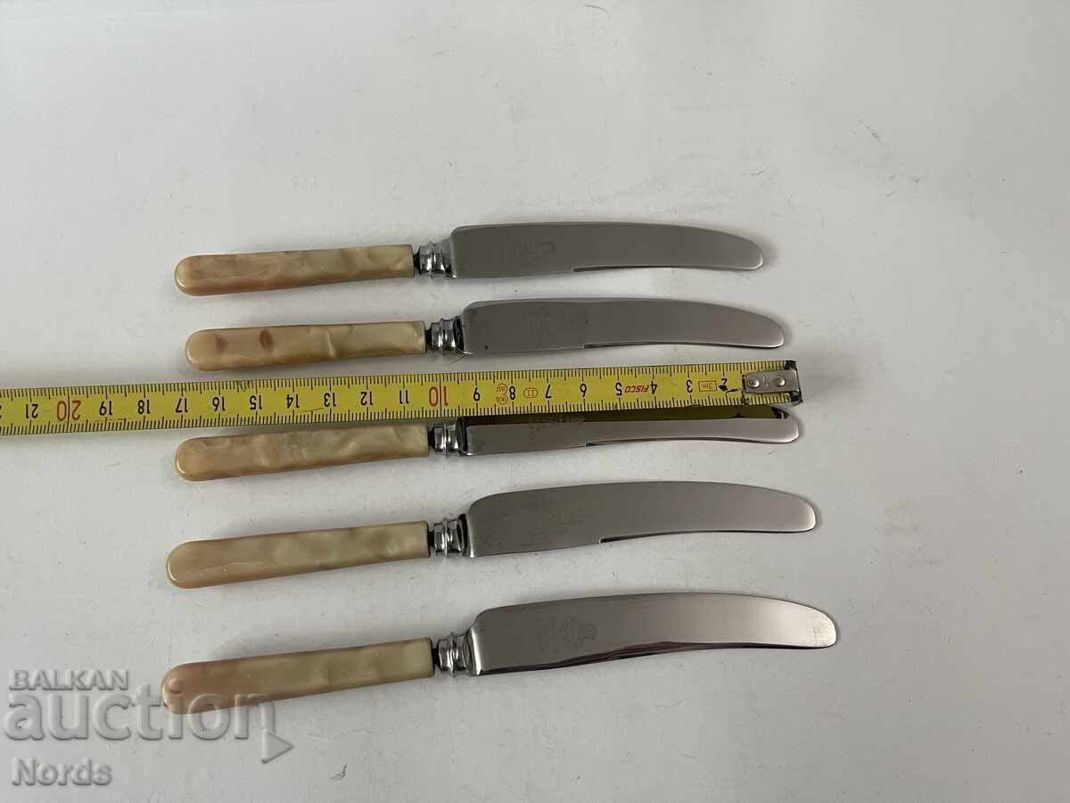 Livrarea Tacâmuri - cuțite