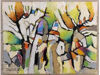 Ζωγραφική του Ivan Yakhnadzhiev