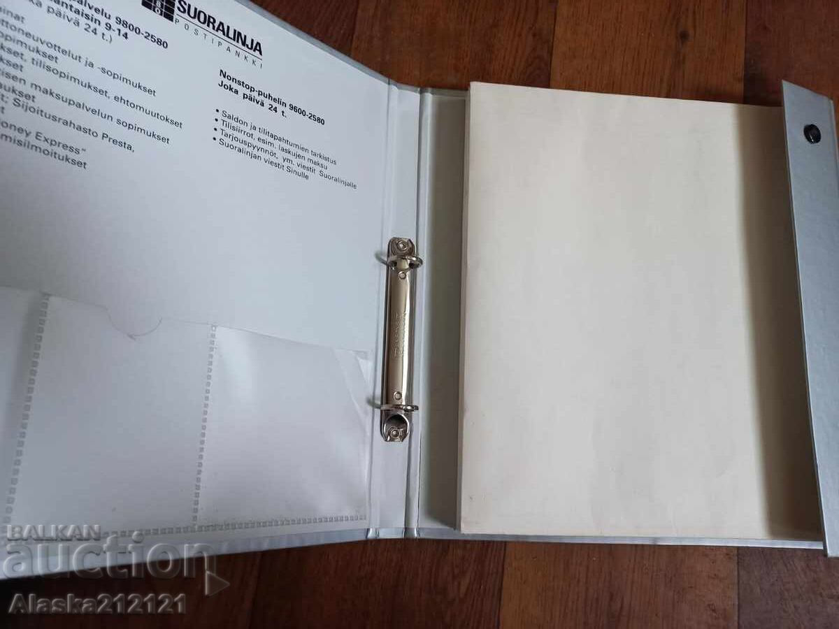 Dosar, clasor pentru discuri de vinil cu preț € 2.00 | 3.91 BGN