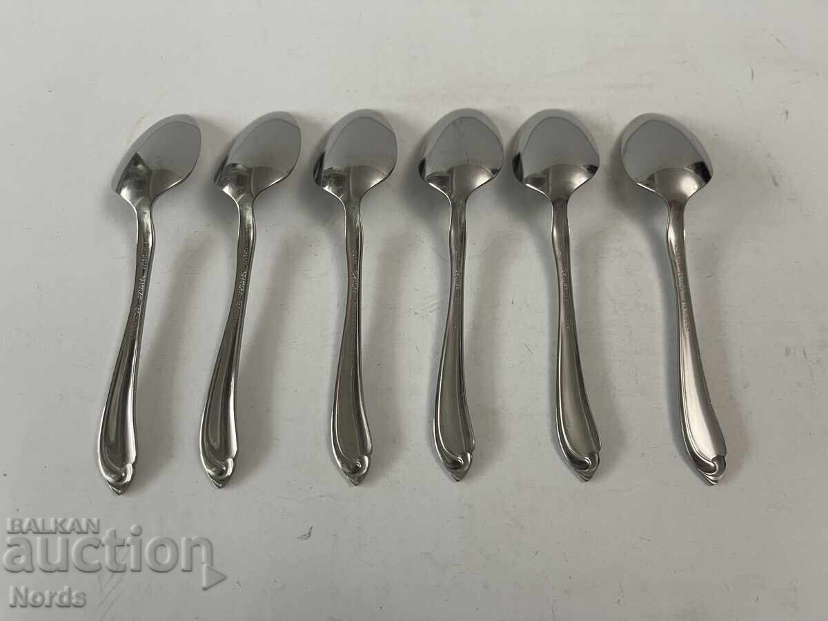 Прибори за хранене - лъжички с цена € 0.01 | 0.02 лв.