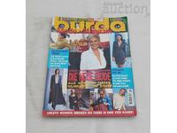 Burda 8/1998, German language