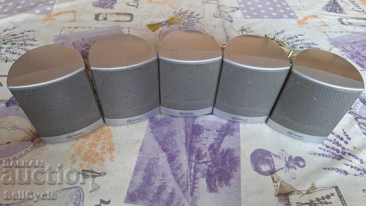 ✅ТОНКОЛОНКИ DYNAMIC❗