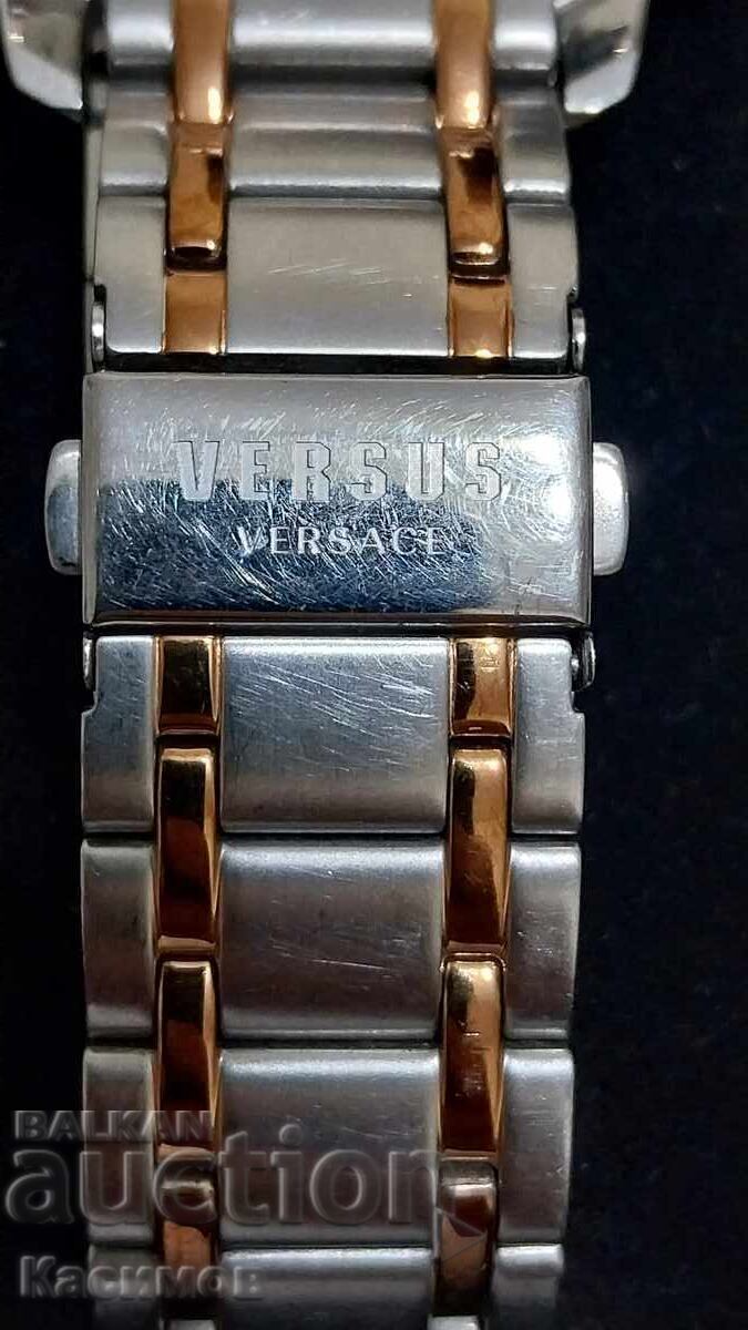Delivery of Perfect Markov Men's Wristwatch "VERSUS" VERSACE Japanese Delivery of Perfect Markov Men's Wristwatch "VERSUS" VERSACE Japanese