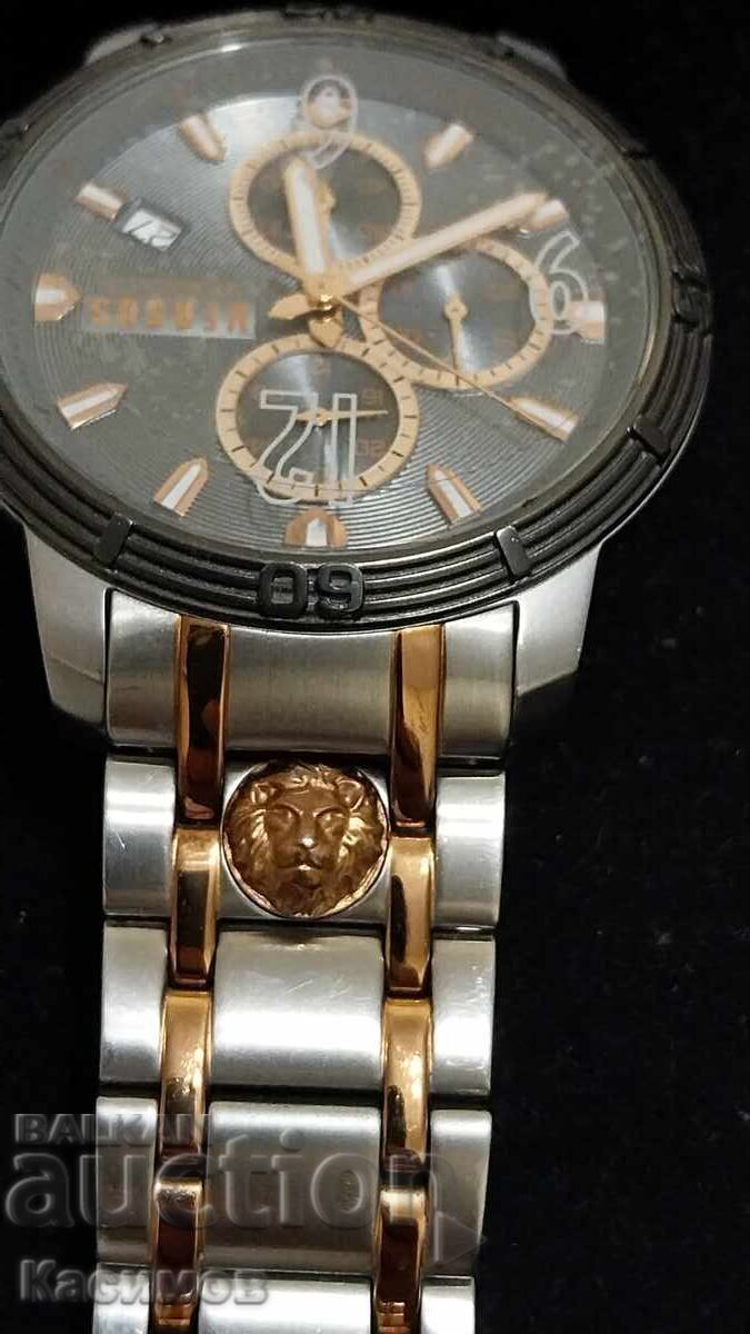 Perfect Markov Men's Wristwatch "VERSUS" VERSACE Japanese - 5 Perfect Markov Men's Wristwatch "VERSUS" VERSACE Japanese - 5