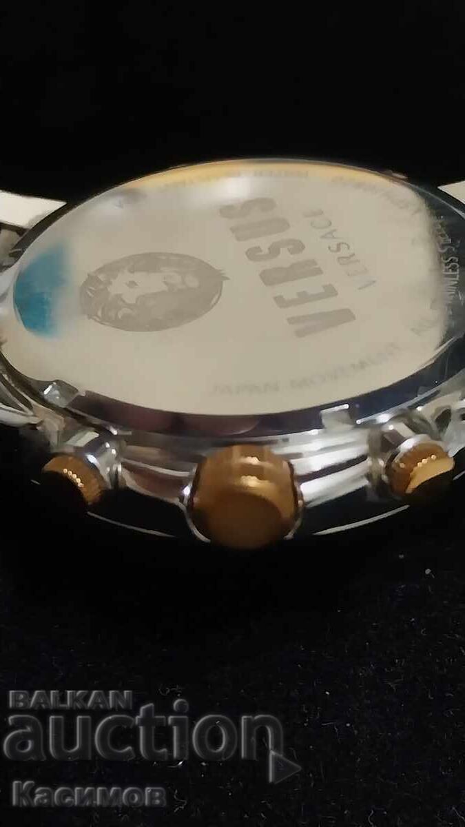 Perfect Markov Men's Wristwatch "VERSUS" VERSACE Japanese - 6 Perfect Markov Men's Wristwatch "VERSUS" VERSACE Japanese - 6