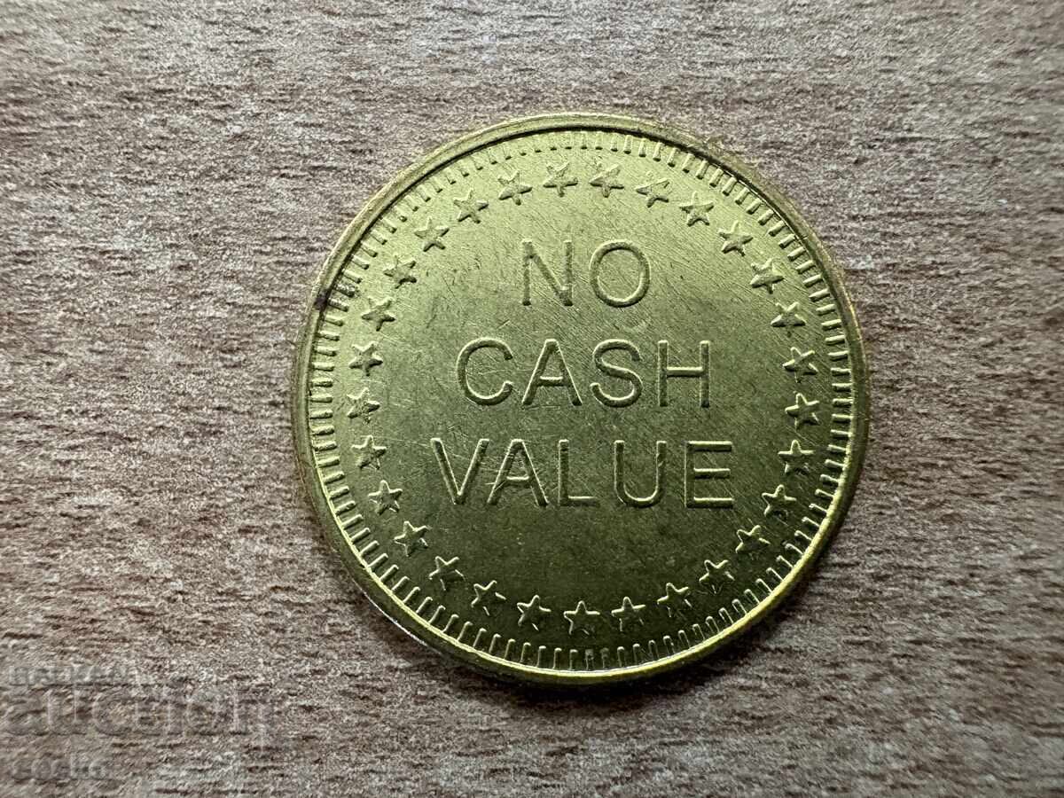 Σηματάκι - No Cash Value