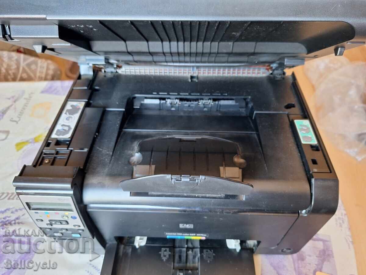 ✅IMPRIMANTĂ LASER COLOR HP LASER JET 100 MFP COLOR M175NW❗ cu preț € 105.00 | 205.36 BGN