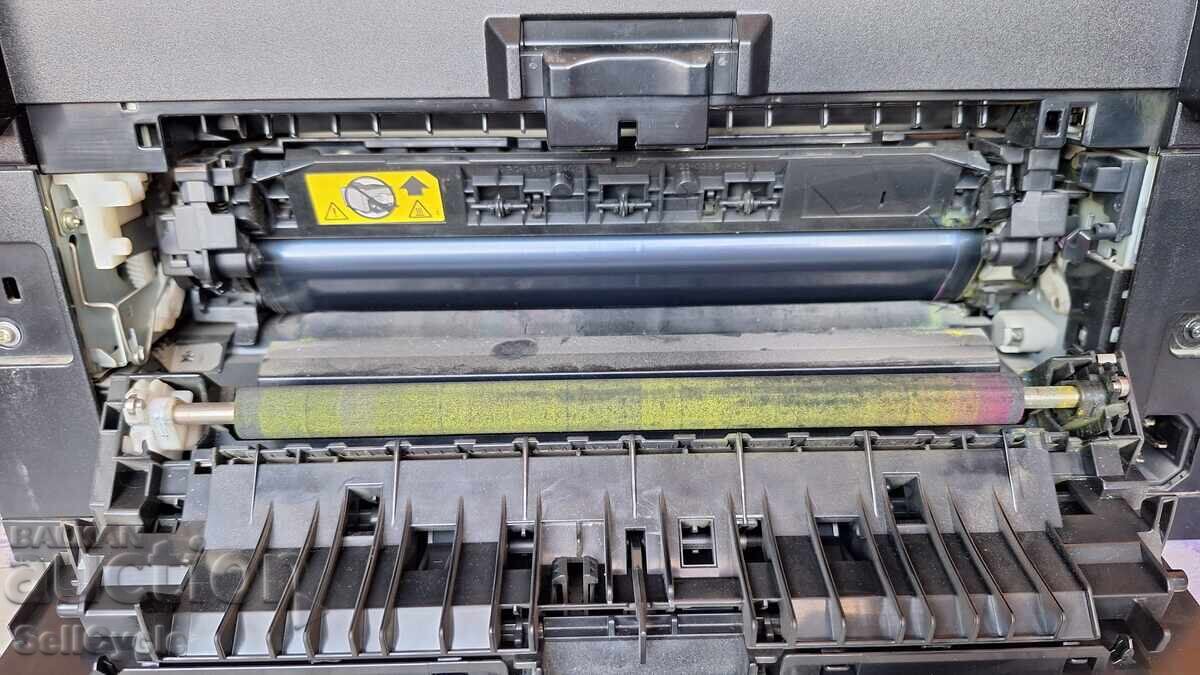 ✅ΕΓΧΡΩΜΟΣ ΕΚΤΥΠΩΤΗΣ LASER HP LASER JET 100 MFP COLOR M175NW❗ - 7