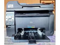 ✅ COLOR LASER PRINTER HP LASER JET 100 MFP COLOR M175NW❗